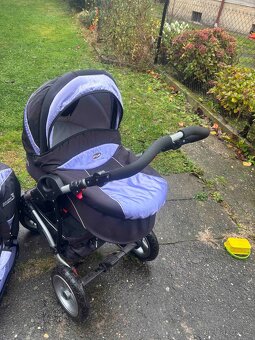 KOMBINOVANÝ KOČÁREK DORJAN DANNY - 3