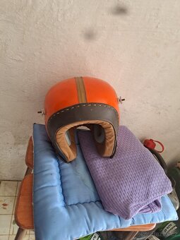 Motocyklové prilby - 3