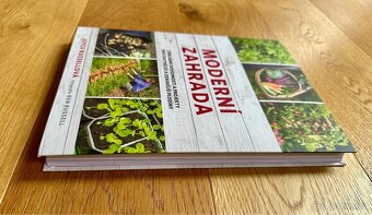 Moderní zahrada - 3