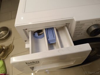 Úzká parní pračka Beko na 6 kg - 3