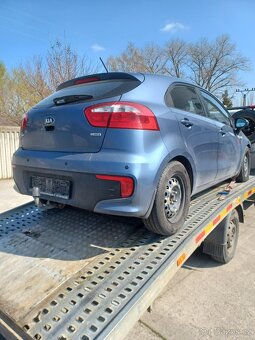 Rozpredám Kia Rio 1.4Crdi 66kw D4FC - 3