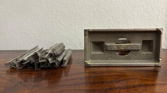 Zdobená Sešívačka - Historismus - 3