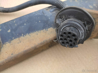 TAŽNÉ ZAŘÍZENÍ - FORD TRANSIT - rok 2016 - 3