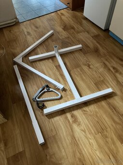 Hrazda k lůžku - 3