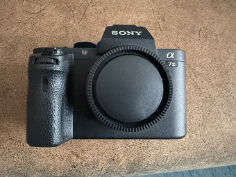 Sony a7II - 3
