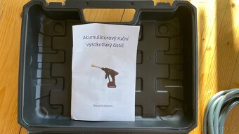 AKU ruční vabka - 3