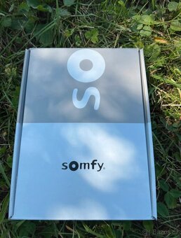 Somfy Lighting Receiver Variation io – obousměrný radiový př - 3
