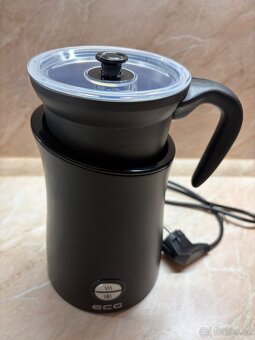 Napěňovač mléka,čokolády - 3