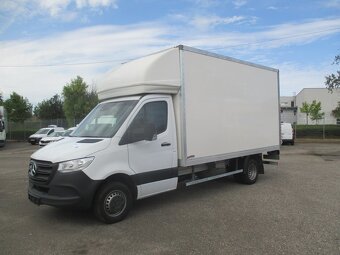 Mercedes - Benz Sprinter 514, 173 100 km - 3