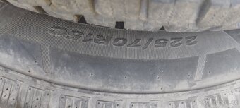 Pneu 225/70 R15C - 3