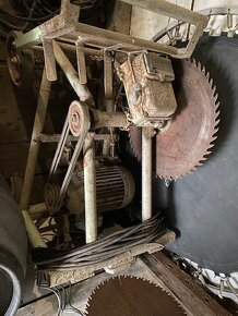Prodám cirkulárku - 3