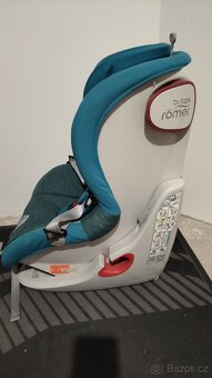 Britax Römer King 2 - 3
