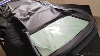 Fiat Punto Cabrio střecha PVC - 3