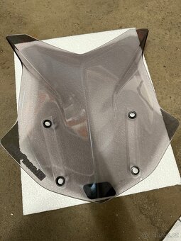 Plexi na Bmw gs adventure Lc - 3