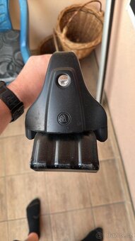 Střešní nosiče skoda rapid spaceback - 3