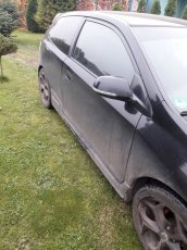 Honda civic 1.6 sport - 3