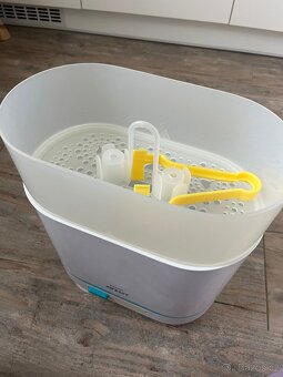 Elektrický parní sterilizátor Philips Avent - 3