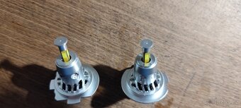 H7 LED žárovka 360° - 3