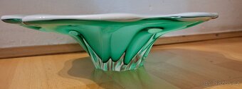 Velká skleněná mísa - 3