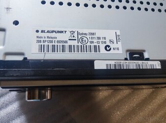 Blaupunkt Sydney 220 BT , bluetooth - 3