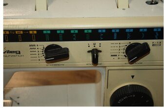 Šicí stroj priiling - 3