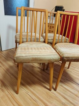 Prodej židlí - 3