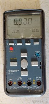 Tři měřicí přístroje - 3