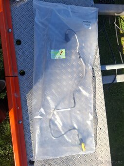 Renault trafic ad blue přívod 204208801R - 3