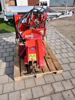 Pařezová fréza - 3