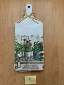 Kuchyňské prkénko - 3