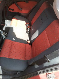 Octavia combi interiér - 3