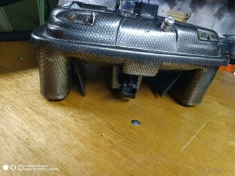 Zavážecí lodka - 3