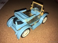 Plastový model Renault - 3