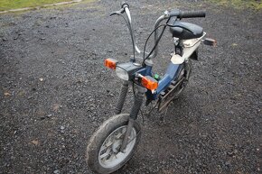 moped Gilera - 3