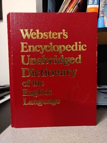 Webster encyclopedie - 3