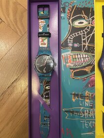 Prodám nové hodinky Swatch Art Journey - 3