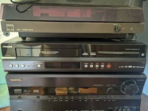 Philips DVDR3432V Combo VHS DVD rekordér - 3