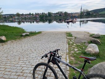 Cannondale FSi Carbon HT Lefty L - 3