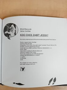 Kdo chce zabít Jessi ? - 3