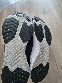Tenisky/boty Nike Odyssey Flyknit černé, vel. 41 - 3