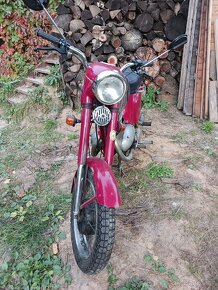 JAWA 250/592 s TP - 3