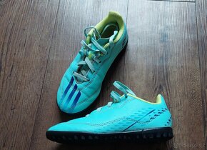 Dětské kopačky turfy Adidas 30,5 - 3