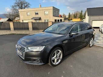 Audi A4 B9 Avant 2.0tdi 140kw quattro 4x4 - 3