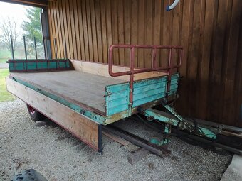 Kára za traktor -valnik - 3