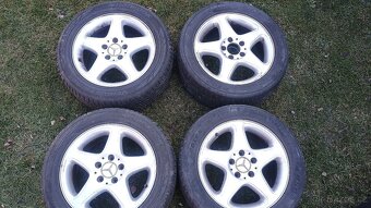 Prodej ALU kola 16" - 3