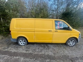 Automobil VOLKSWAGEN TRANSPORTER - 3