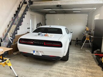 dodge challenger vyměnim - 3