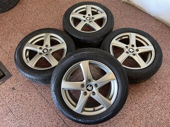 Alu kola letní r16 - 3