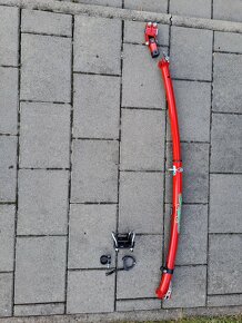 Tažná tyč za kolo Trail Gator - 3