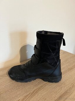 Prodám boty na motorku RST 3188 Adventure-X Mid - 3